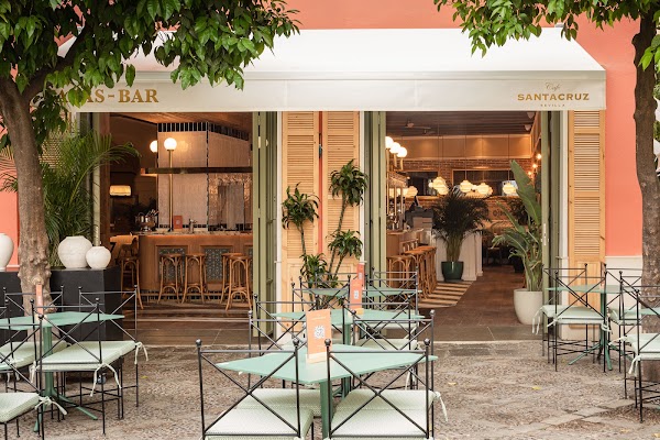 Café Santacruz - Bar de Tapas y Desayunos | Sevilla Centro
