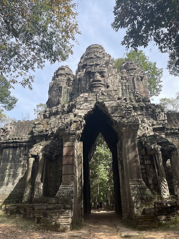 Prasat Chrung Southwest