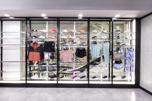 Super Sports Xebio Fukuoka Tenjin Branch