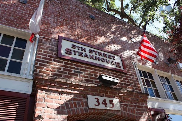 5th Street Steakhouse 1