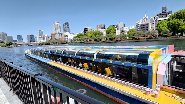 Hachikenyahama Pier 3