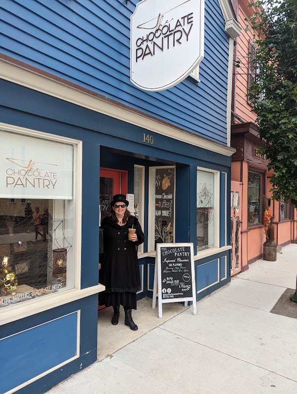 The Chocolate Pantry