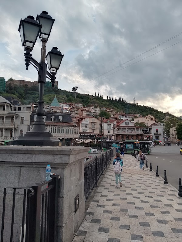 Georgia 🇬🇪 9