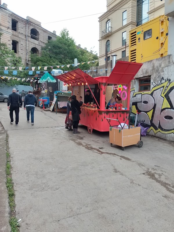 Tbilisi old city 4