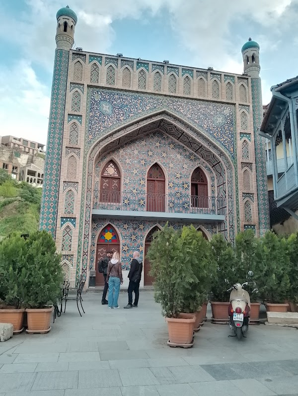 Tbilisi old city 3