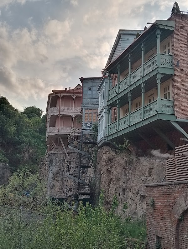 Tbilisi old city 2