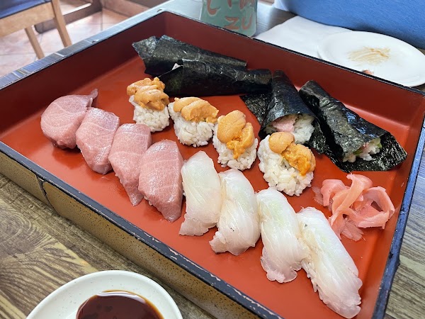 Matsuzushi 3