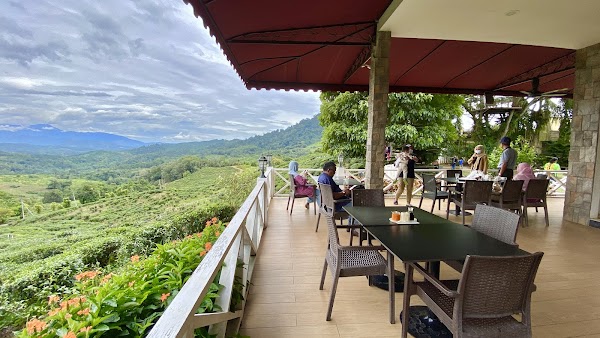Sabah Tea Resort Restaurant