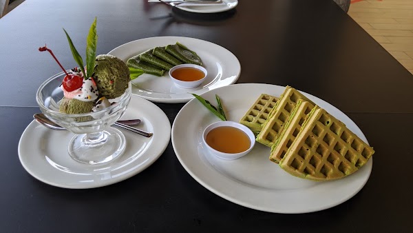 Sabah Tea Resort Restaurant 5