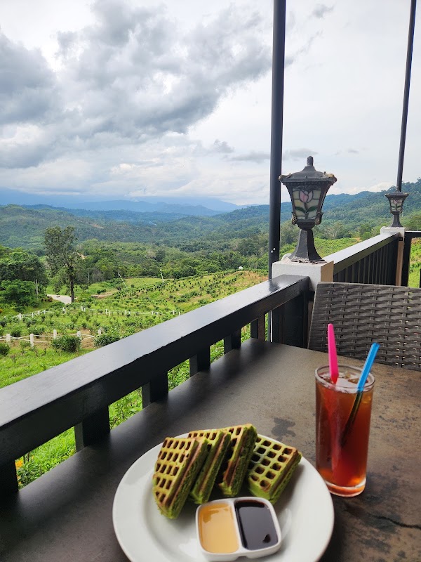 Sabah Tea Resort Restaurant 4