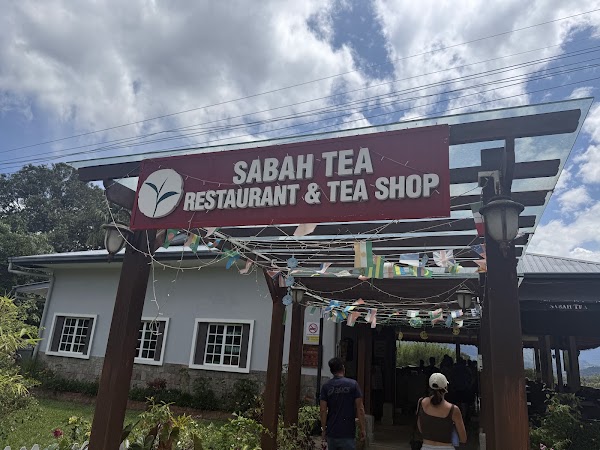 Sabah Tea Resort Restaurant 2