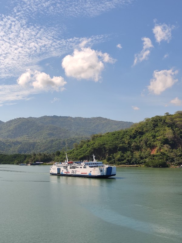 Pelabuhan Lembar