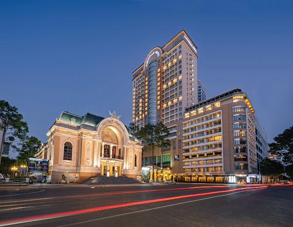 Caravelle Hotel 1