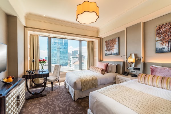 Caravelle Hotel 5