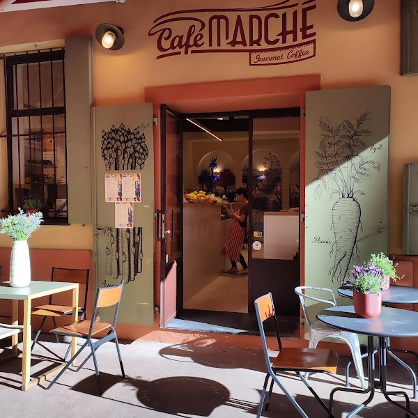 Café Marché