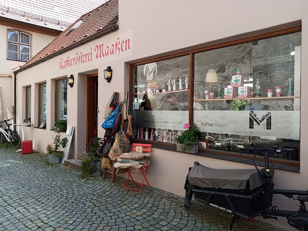 Kaffeerösterei Maaßen Dinkelsbühl 4