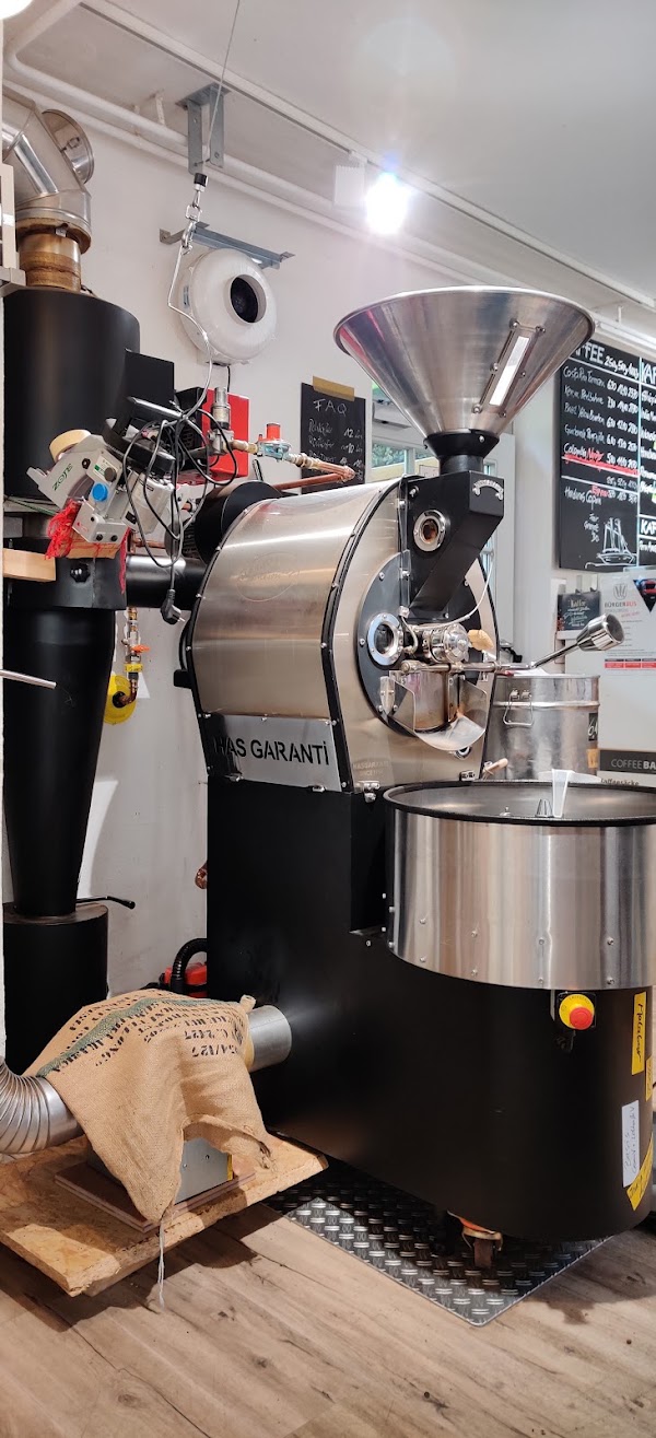 Kaffeerösterei Maaßen Dinkelsbühl 3