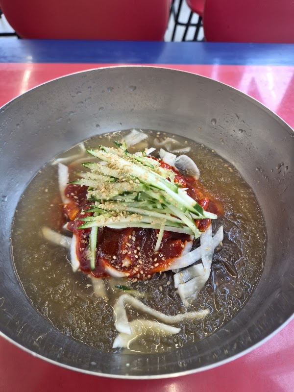 동아냉면 본점