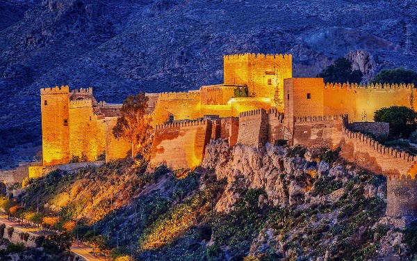 Conjunto Monumental de la Alcazaba de Almería 5