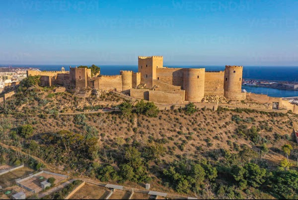 Conjunto Monumental de la Alcazaba de Almería 3