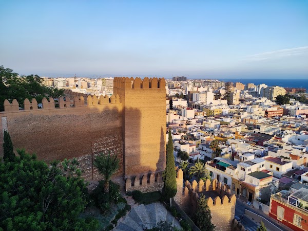 Conjunto Monumental de la Alcazaba de Almería 2