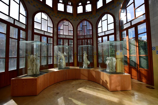 Pavelló Sant Rafael 5