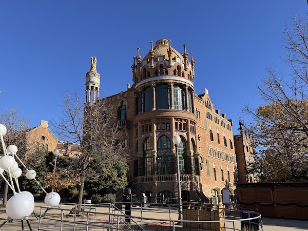 Pavelló Sant Rafael 3