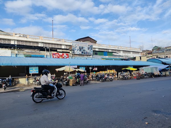 Orussey Market 1