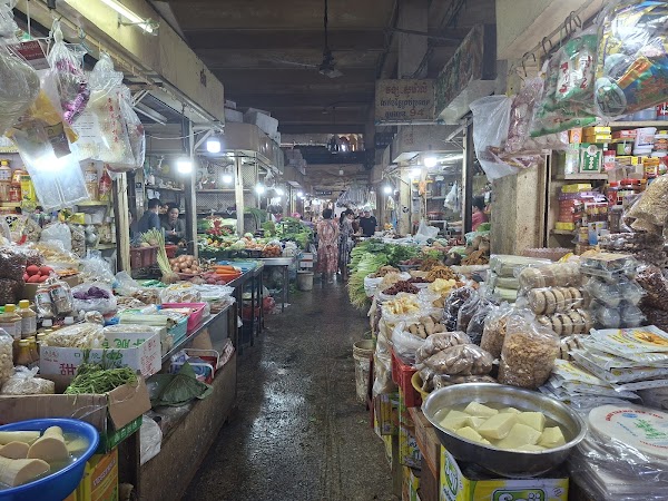 Orussey Market 5