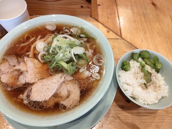 Shimokitazawa Naochan Ramen 4