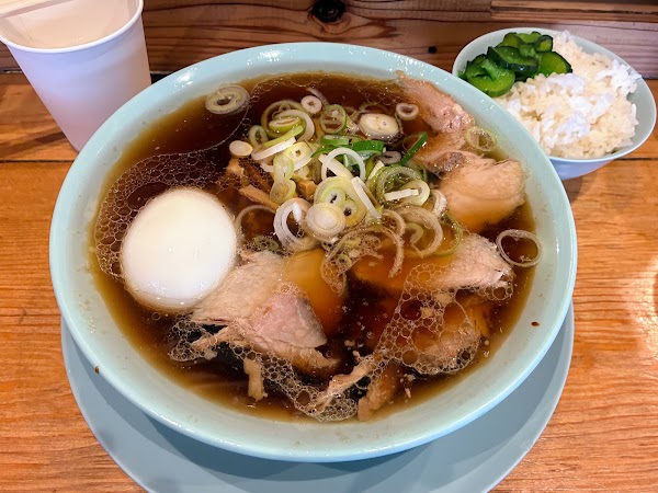 Shimokitazawa Naochan Ramen 3