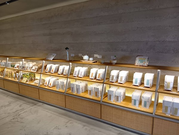 Ogawa Japanese herb Cafe in Kyoto 5