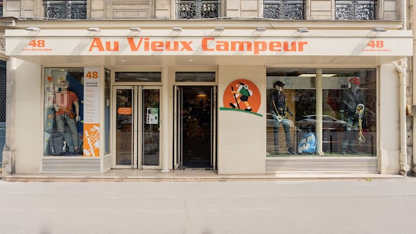 Au Vieux Campeur 3