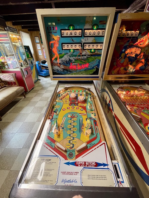 Village Arcade 1