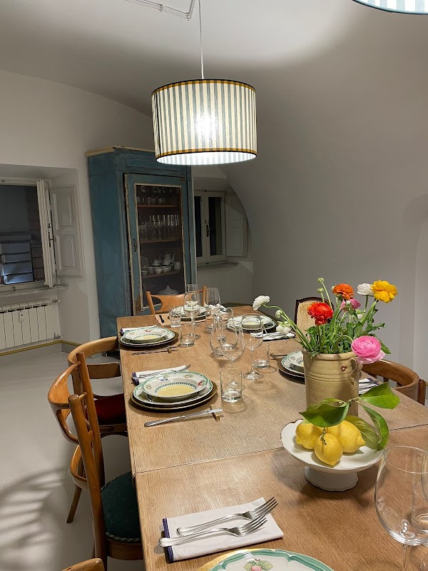 Michela Home Restaurant Roma 2