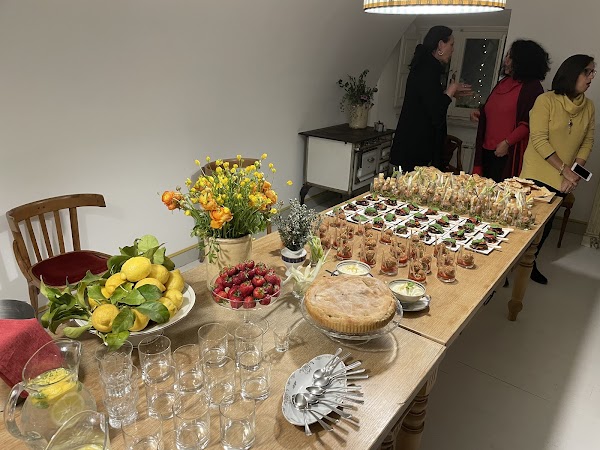 Michela Home Restaurant Roma 6