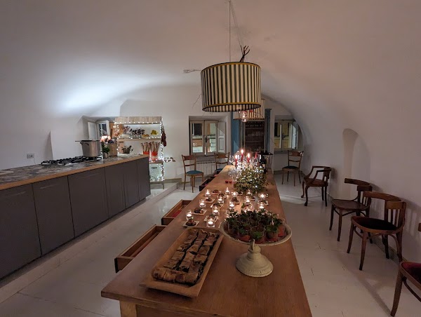 Michela Home Restaurant Roma 4