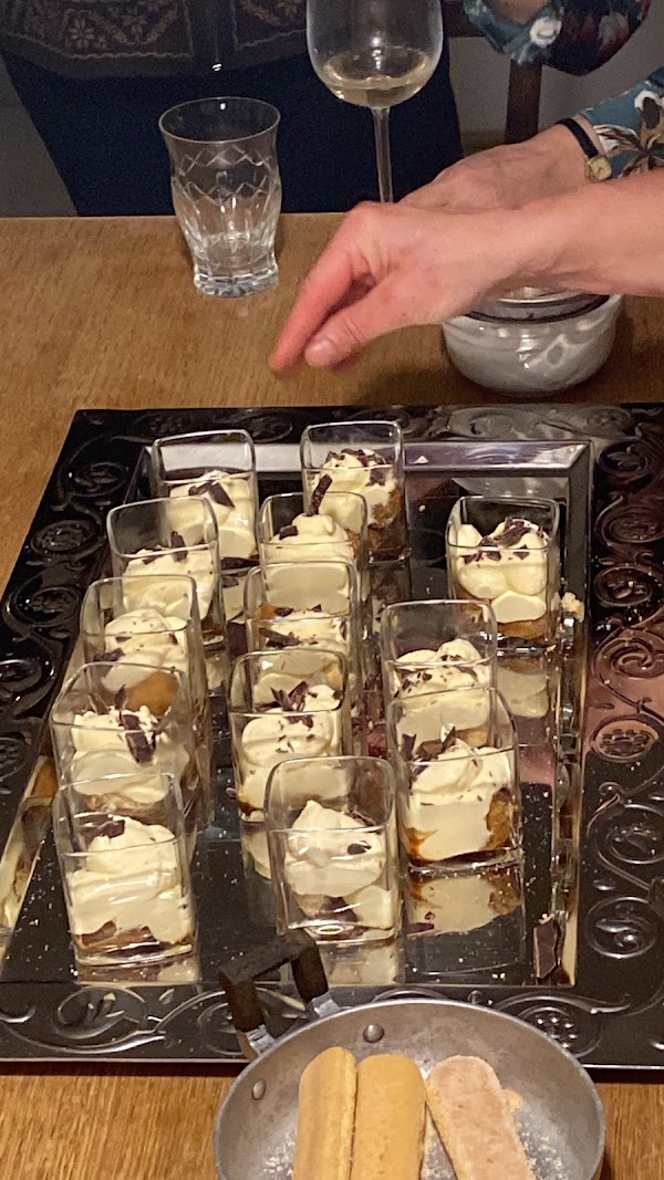 Michela Home Restaurant Roma 3