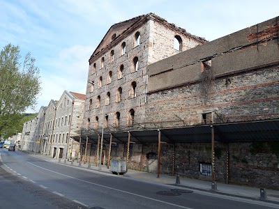 Byzantine Cistern