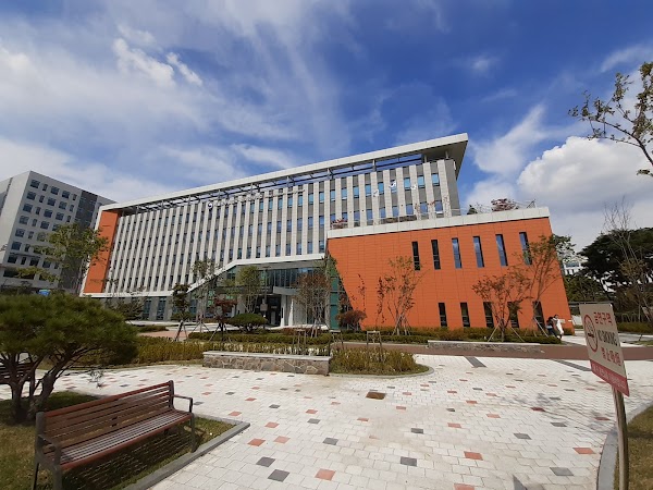Seoul Southern Immigration Office (서울남부출입국외국인사무소) 1