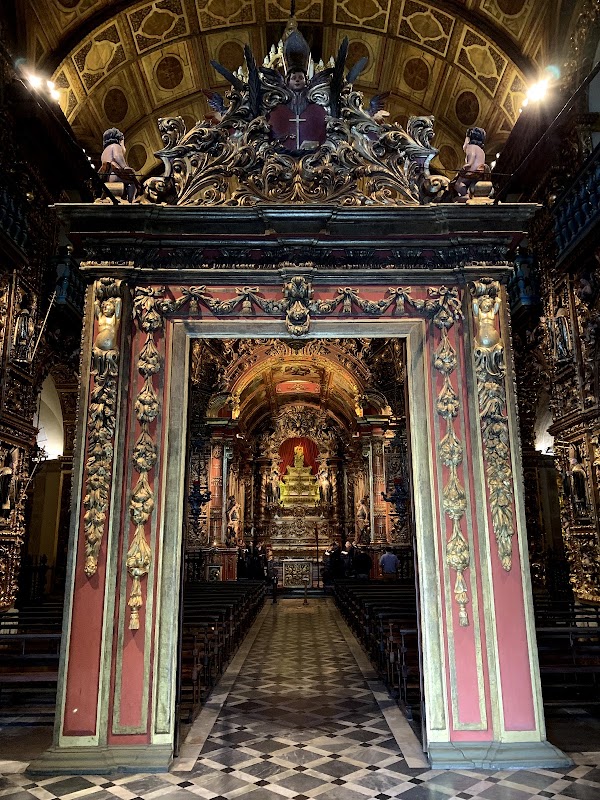 Mosteiro de São Bento 5