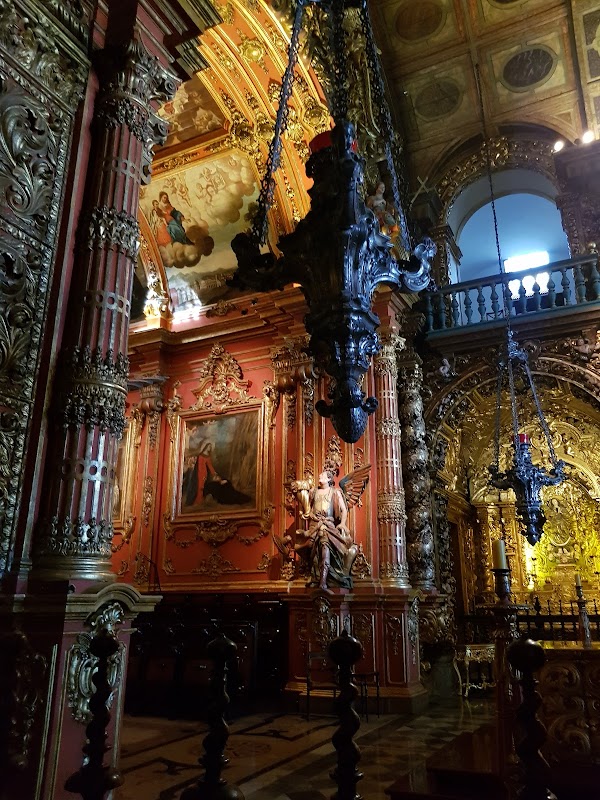Mosteiro de São Bento 4