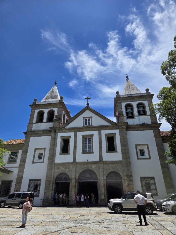 Mosteiro de São Bento 3