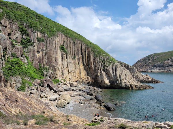 South Ninepin Island 1