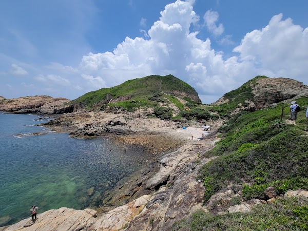 South Ninepin Island 2