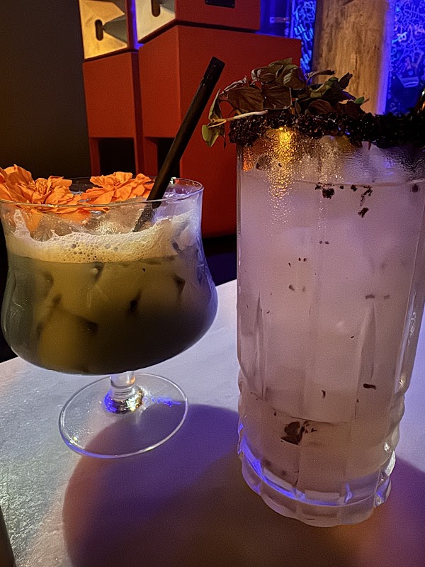 Wild Orange at HB Social Club 4