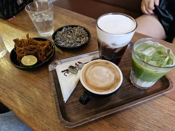 Nậu Cafe & Cassette Workshop 4