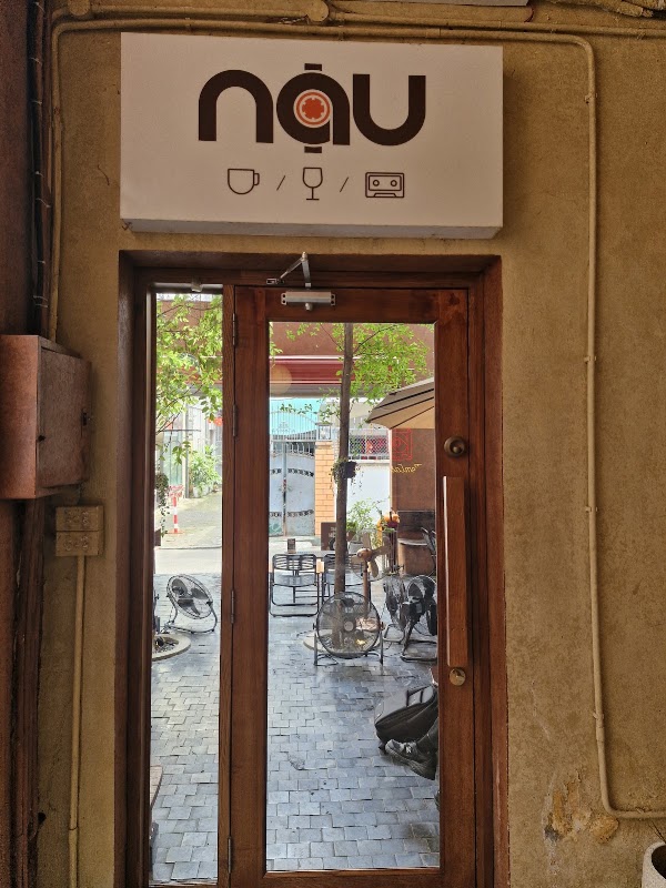 Nậu Cafe & Cassette Workshop 2