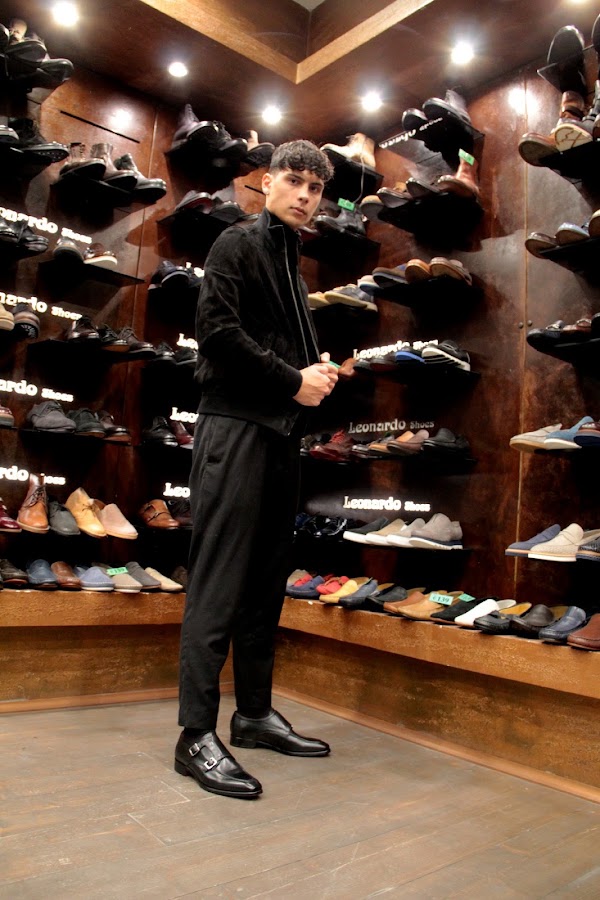 Leonardo Shoes 4