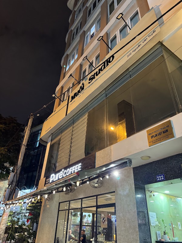 Muối Studio 1